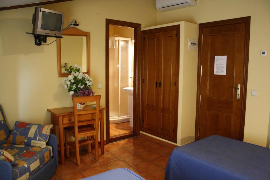 Hostal La Balquina Chinchón Exteriör bild