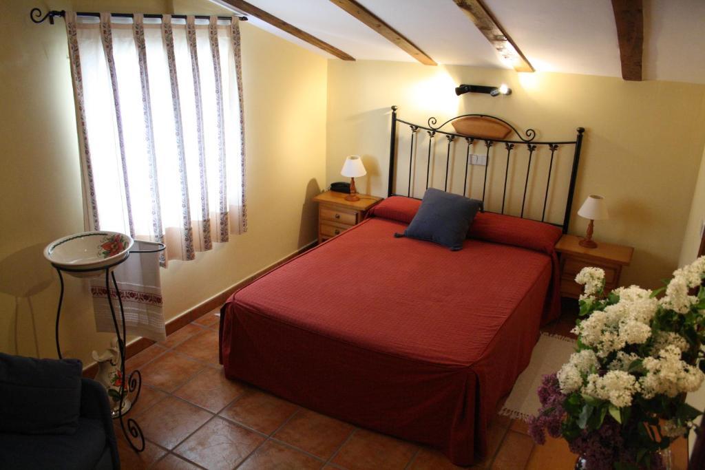 Hostal La Balquina Chinchón Exteriör bild