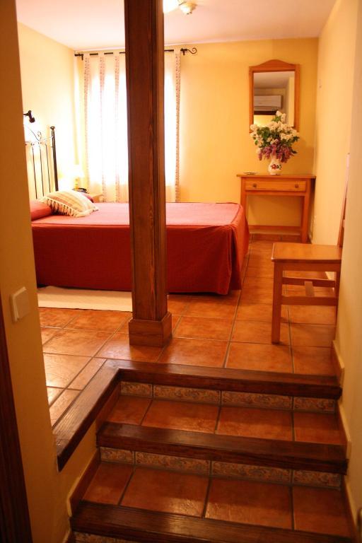 Hostal La Balquina Chinchón Exteriör bild
