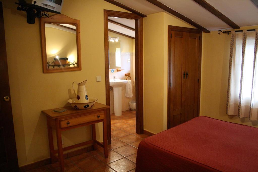 Hostal La Balquina Chinchón Exteriör bild
